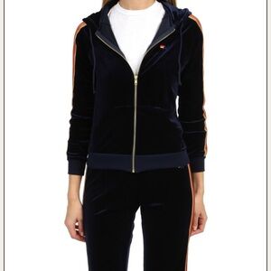 Aviator Nation Classic Velvet Hoodie